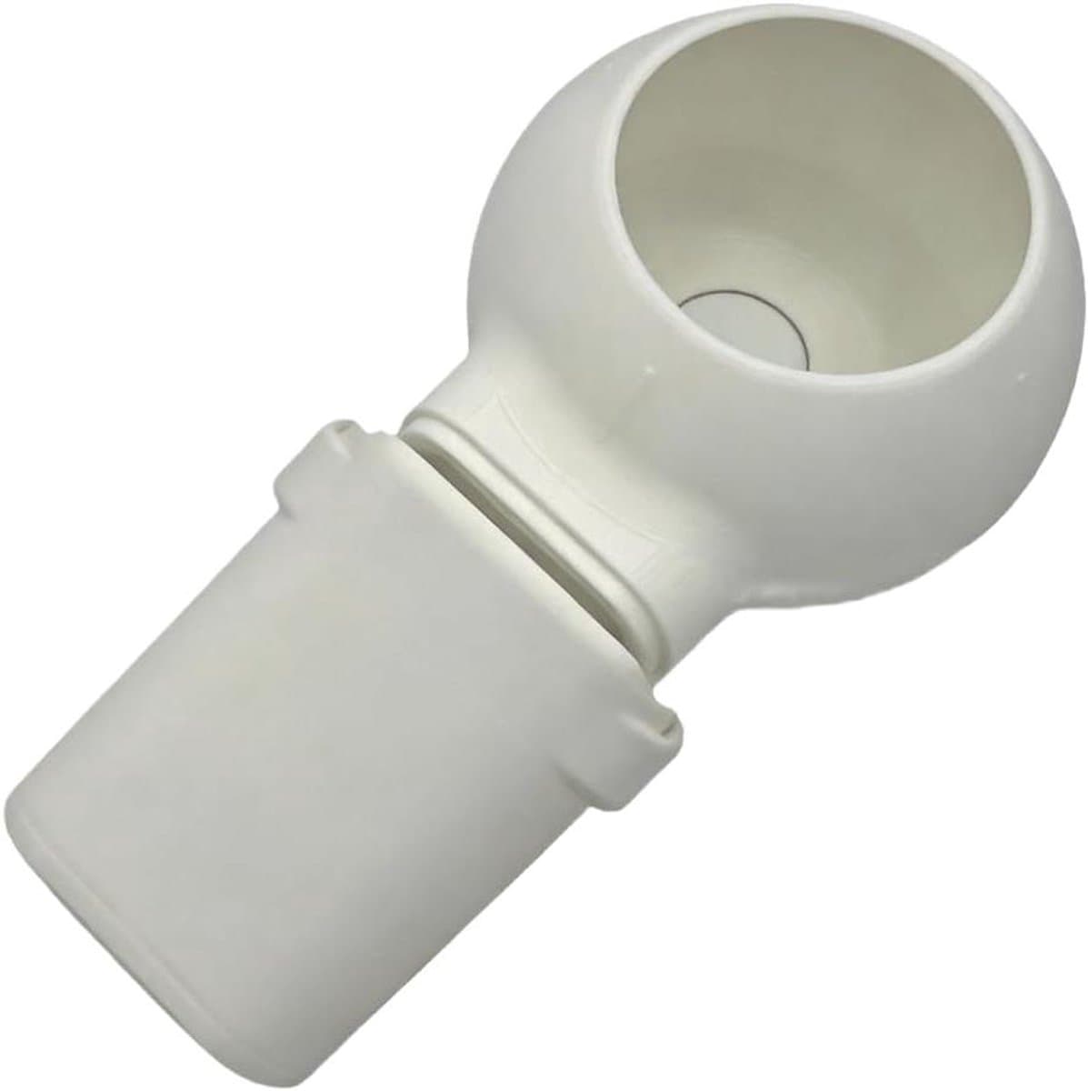 Boor Stofafscheider - Stofvanger Doos - Werkruimte Schoonhouden - Gereedschapsloze Snap-On Fit - 15 x 15 x 5 cm — afbeelding 1