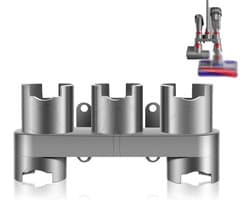 Stofzuigeropbergbeugel, ophangrek voor stofzuigers, geschikt voor Dyson V7, V8, V10, V11 en V15 stofzuigers.