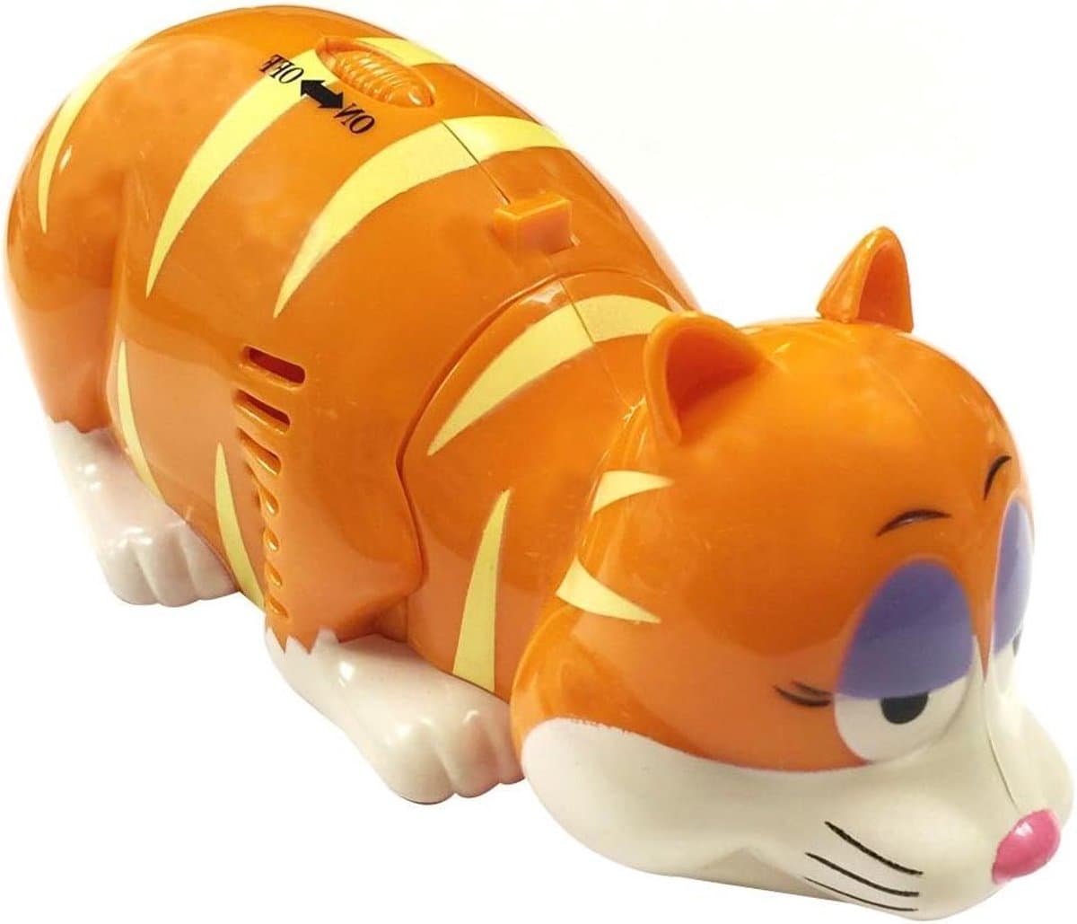 Mini Tafelstofzuiger - Dieren Stofzuiger - Bureau Opruimen - Handbediend Model - Draagbaar - Kat — afbeelding 1