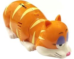 Mini Tafelstofzuiger - Dieren Stofzuiger - Bureau Opruimen - Handbediend Model - Draagbaar - Kat