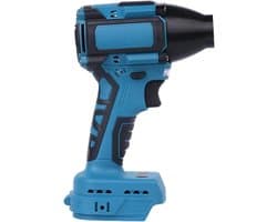 Luchtblazer Turbo - Ventilator Jet - Stof Verwijderen - Borstelloze Motor - 40 mm - One Color