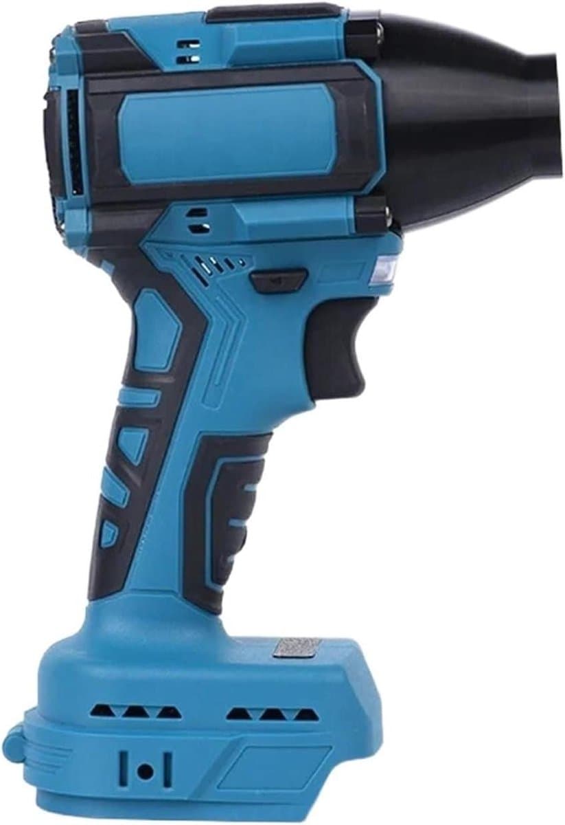Luchtblazer Turbo - Ventilator Jet - Stof Verwijderen - Borstelloze Motor - 40 mm - One Color — afbeelding 1