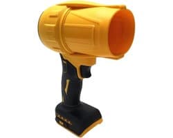 Elektrische Luchtblazer - Turboblazer Ventilator - Stof Verwijderen - Borstelloze Motor - 2.8 kg - One Color