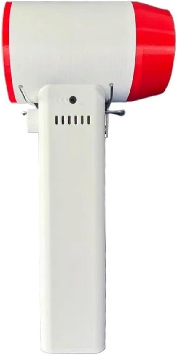 Krachtige Luchtblazer - Turbofan Stuwkracht - Snel Stof Verwijderen - 1600g Blaaskracht - 64MM Motor - One Color — afbeelding 1