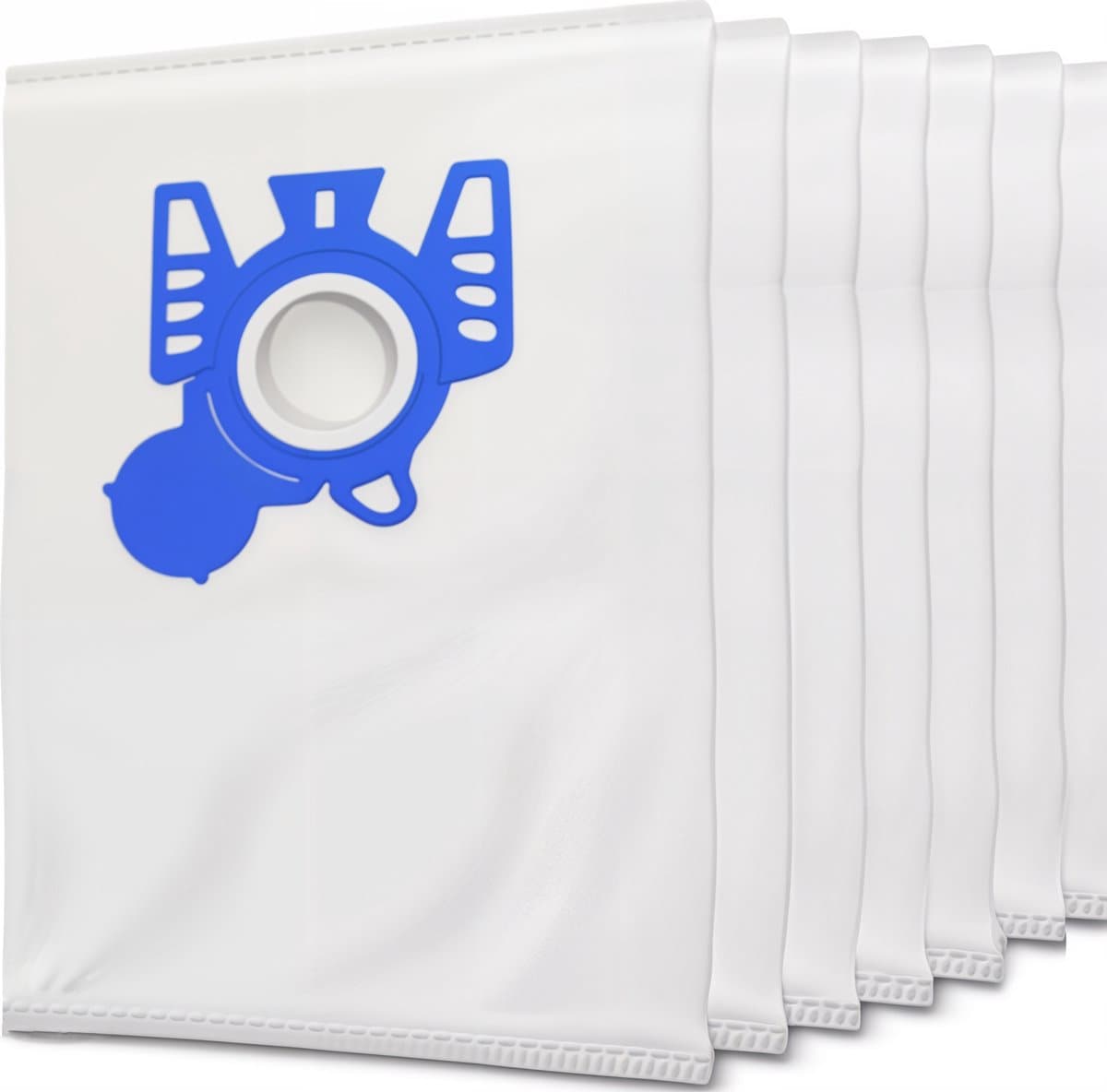 20x Stofzuigerzakken Geschikt Voor Miele Type GN Complete C2 & C3 PowerLine Allergy Cat & Dog Parquet - C2 & C3 Silence Ecoline Stofzuiger Modellen Stofzakken stofzuiger zak — afbeelding 1