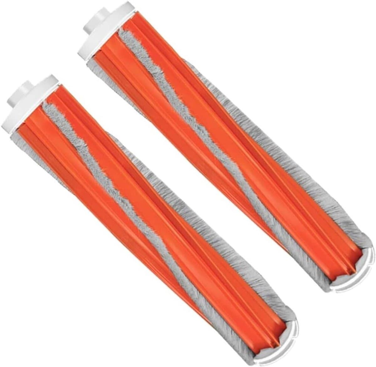 2 stuks hoofdborstelrolborstel geschikt voor Xiaomi Roidmi F8 F8E NEX X20 stofzuiger — afbeelding 1