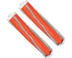 2 stuks hoofdborstelrolborstel geschikt voor Xiaomi Roidmi F8 F8E NEX X20 stofzuiger