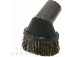 SQOON® Plumeau Universeel Stofzuigeropzetstuk - 35 mm - Natuurhaar