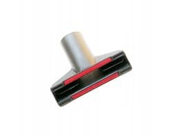 Velours zuigmond DN35 - 120mm werkbreedte