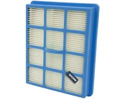 SQOON® HEPA-filter geschikt voor Philips stofzuiger - Gelijk aan CP0425/01 / 432200493941 - Vervangingsfilter voor optimale fijnstofopvang