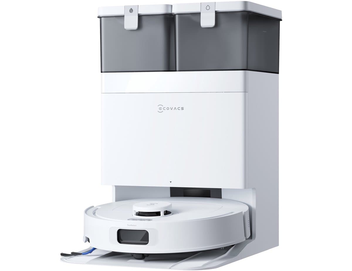 ECOVACS Saug- & Wischroboter DEEBOT T30e OMNI — afbeelding 1