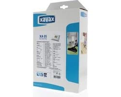 Xavax Stofzuigerzak Xa 05