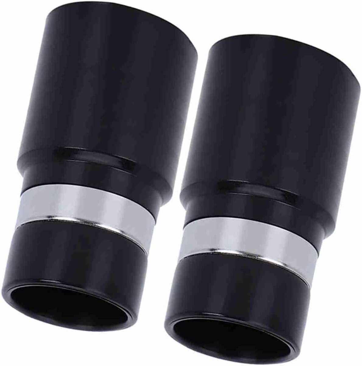 Dailygoods- Slangaansluiting Duurzaam - Centrale Stofzuiger - 32 Mm Binnendiameter - Vervangende Onderdelen - 2 Stuks - Eenvoudig te Installeren - Stofzuigerslang — afbeelding 1