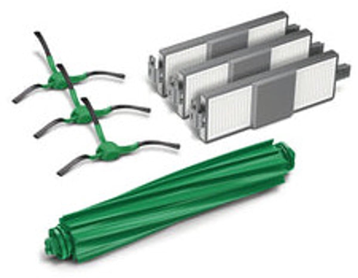 IROBOT - VERVANGKIT FILTERS+BORSTELS Roomba combo + 205 - 4849965 — afbeelding 1