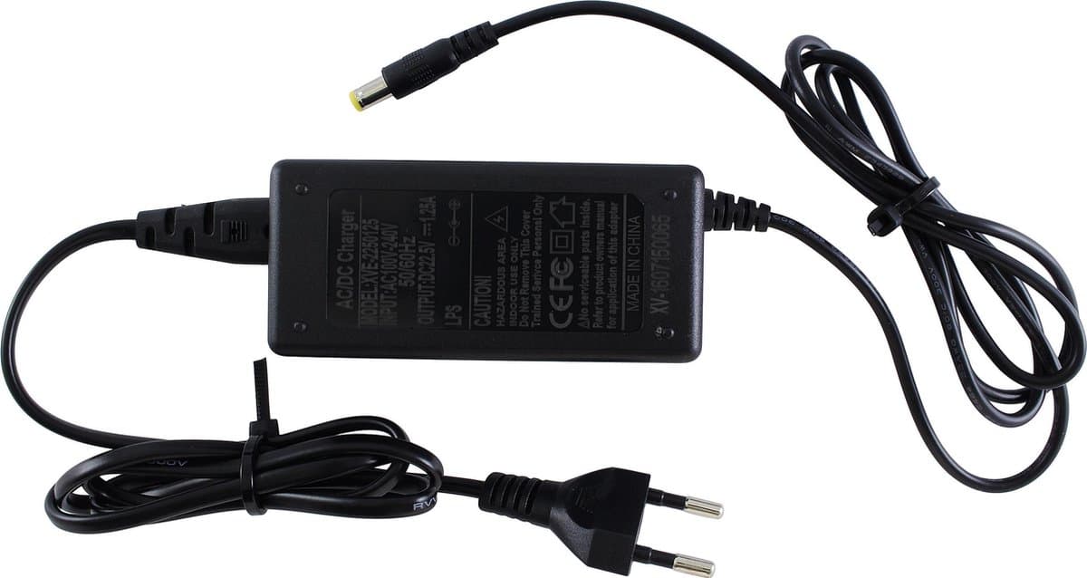 Adapter, oplader voor iRobot Roomba reeks 400-500-600-700-800 — afbeelding 1