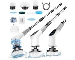 Lexium Dweil - elektrische dweil - electrische dweil - elektrische dweil vloerreiniger - dweilrobot - elektrische mop
