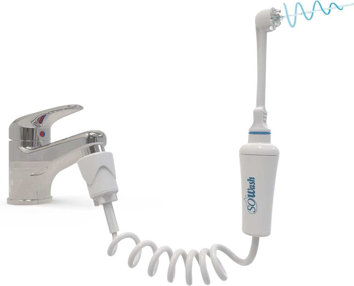 Krachtige Draadloze Stofzuiger met 250W Motor, 23000 Pa Zuigkracht, HEPA Filter en Slimme Sensor — afbeelding 1