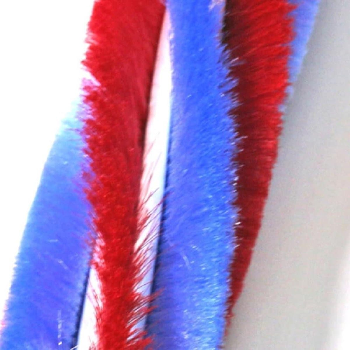 Vervangende Hoofdrolborstel - Stofzuigerborstel Onderdeel - Efficiënt Schoonmaken - Past Diverse Vloeren - 19 cm Lengte - Wit Blauw Rood — afbeelding 1