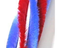 Vervangende Hoofdrolborstel - Stofzuigerborstel Onderdeel - Efficiënt Schoonmaken - Past Diverse Vloeren - 19 cm Lengte - Wit Blauw Rood