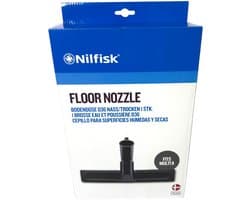 Nilfisk D 36 vloerzuigmond 36 mm voor nat- en droogzuigers ( 107417197 )