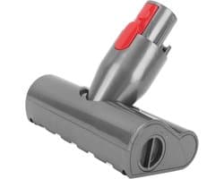Mini Motorized Borstelkop met Snelle Ontgrendeling voor Stofzuigers, Verbeterde Reiniging voor Huisdieren en Huishoudelijke Taken, Efficiënt en Gebruiksvriendelijk