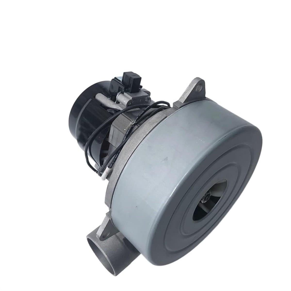 Stofzuiger Motor - Zaagmotor Vloermachine - Waterabsorptie Reiniging - Duurzaam Ontwerp - 100 Gram - Zilver — afbeelding 1