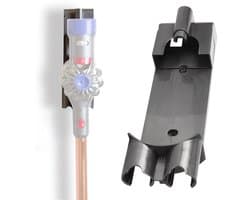 Dailygoody - Wandmontage Dock-laadstation - Muurbeugel - ABS - Geschikt voor Dyson V7 V8-serie - Oplaadstation - Handstofzuiger accessoires