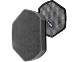 SQOON® Foamfilter geschikt voor Bosch/Siemens stofzuiger - Gelijk aan: 00579275 / 12003994 / 12003993 / 12012937 - Vervangingsfilter voor optimale filtratie