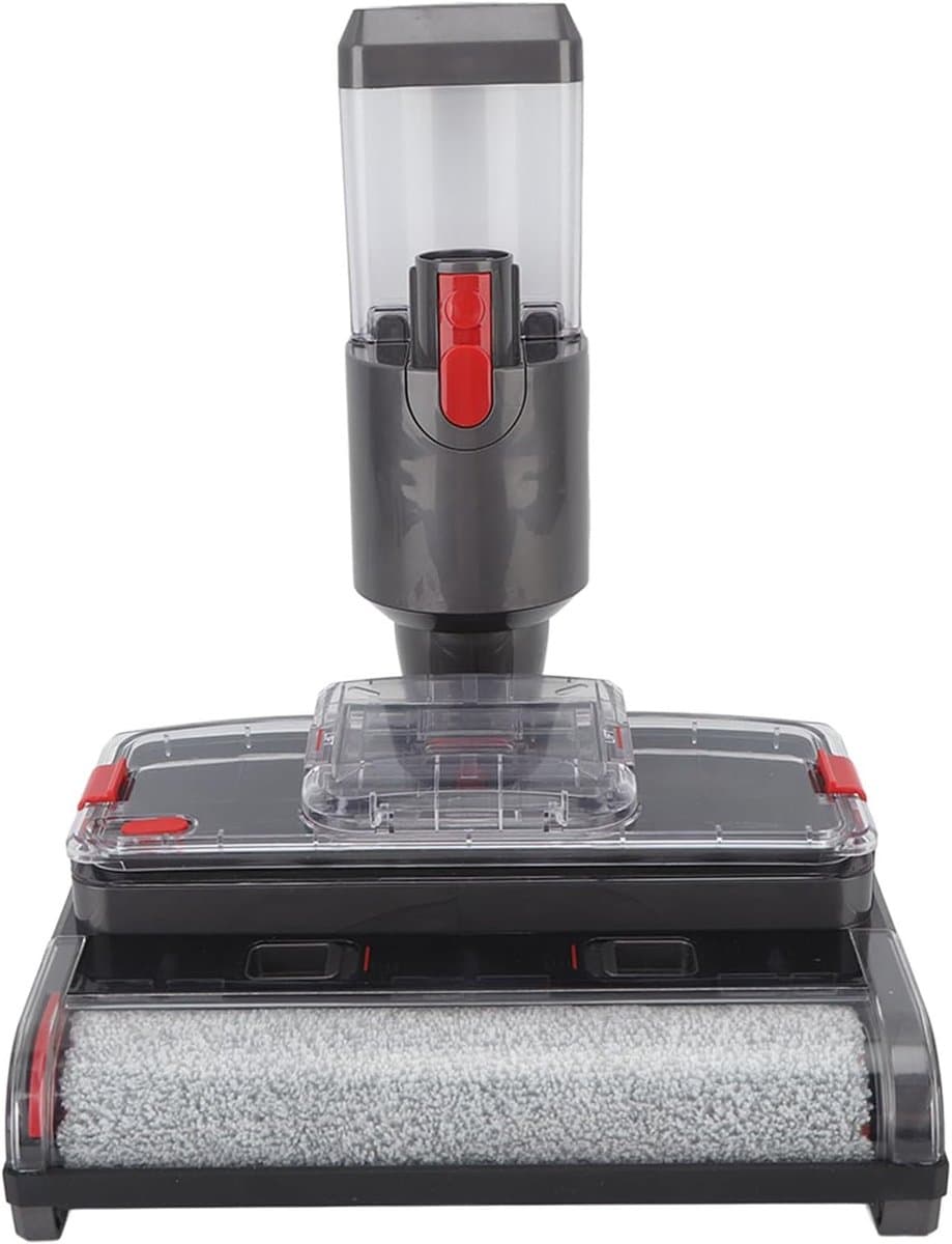 Elektrische Mopkopbeugel voor Dyson V7 V8 V10 V15, Krachtige Aspiratie, Multifunctionele & Gebruiksvriendelijke Ontwerp — afbeelding 1