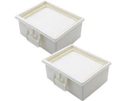 Ronte - Stofzuiger Hepa Filter Accessoires voor GL-40 en GL-10 - Filter BBZ156HF - Set van 2stuks