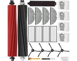 Geschik voor Roborock S8 Pro Ultra reserveonderdelenset