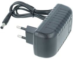 vhbw-oplader, compatibel met de Rowenta Air Force 560 Flex RH949 en de X-Pert Essential 260 RH732 handstofzuiger, accustofzuiger