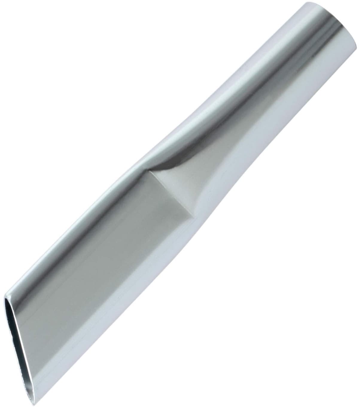 Platte zuigmond - Aluminium - 3 cm diameter — afbeelding 1