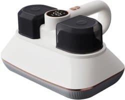Matras Stofzuiger - Bedstofzuiger Mite Remover - Diepe Reiniging Bed - Dubbele Motoren UV-C Licht