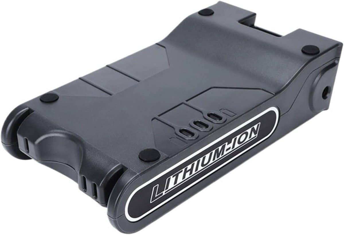 Batterij Kruimeldief - Accu Stofzuiger - Schoonmaken Huis - Hoge Capaciteit - 25.2V 3.0Ah - Zwart — afbeelding 1