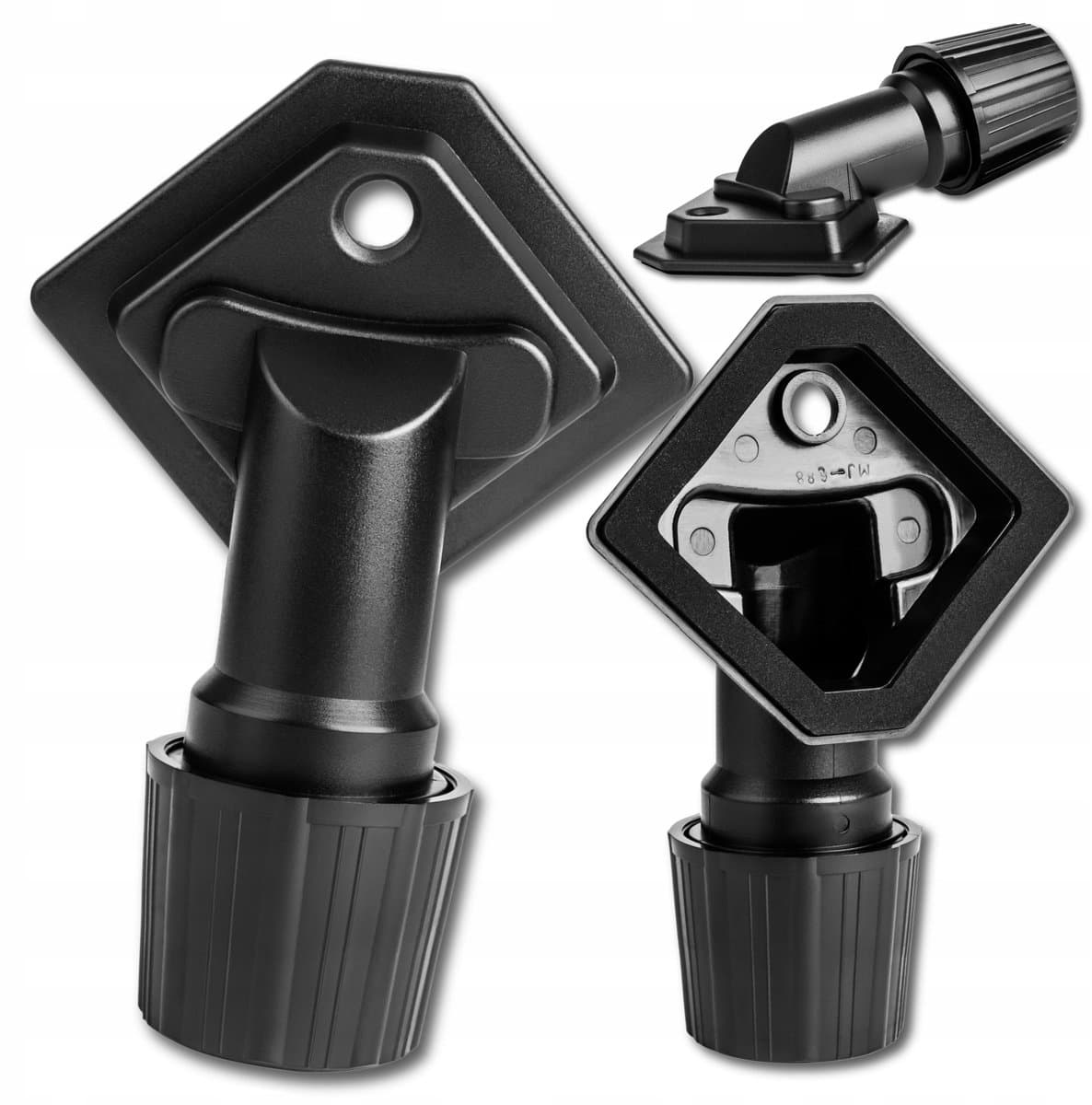 Purey Universele Boorstofzuiger Mondstuk 30-38mm — afbeelding 1