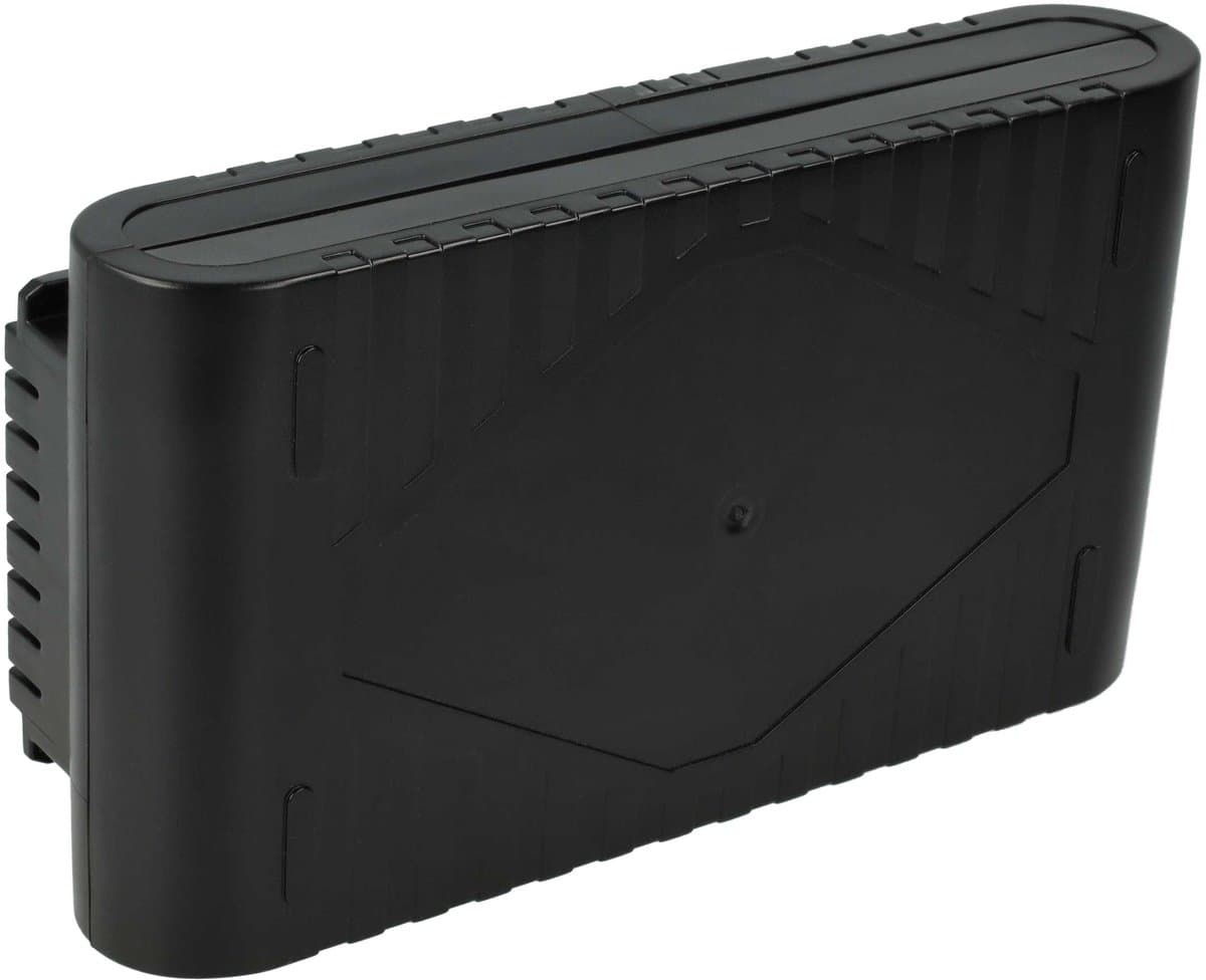 vhbw-accu compatibel met Samsung Jet 75 Premium VS20T7538T5/SH, 75 Premium, 90 en 90 Elite stofzuigers, zwart (4000 mAh, 21,6 V, Li-ion) — afbeelding 1