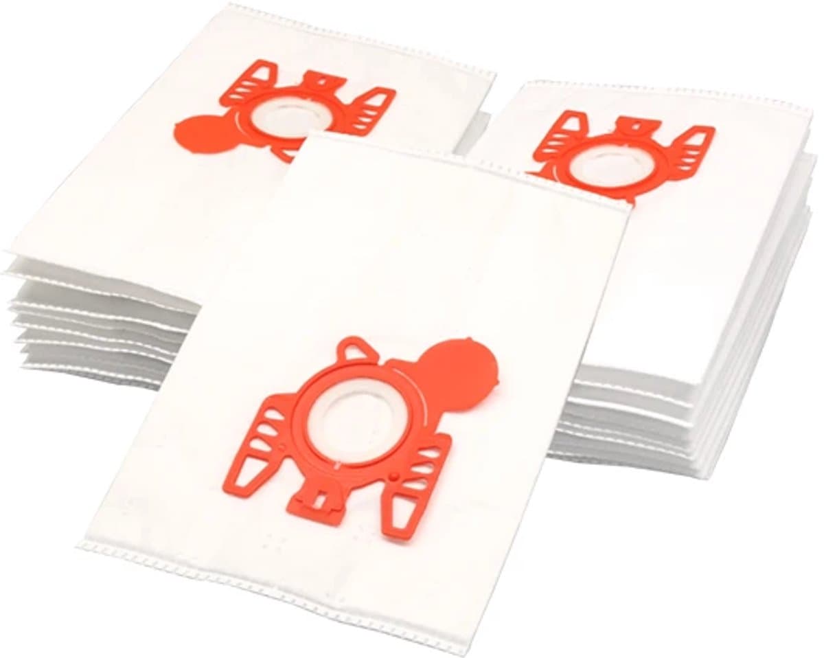 Propex Parts Stofzuigerzakken - Geschikt voor Panasonic FJM 3-D - 20 stuks - Gratis filter inbegrepen — afbeelding 1