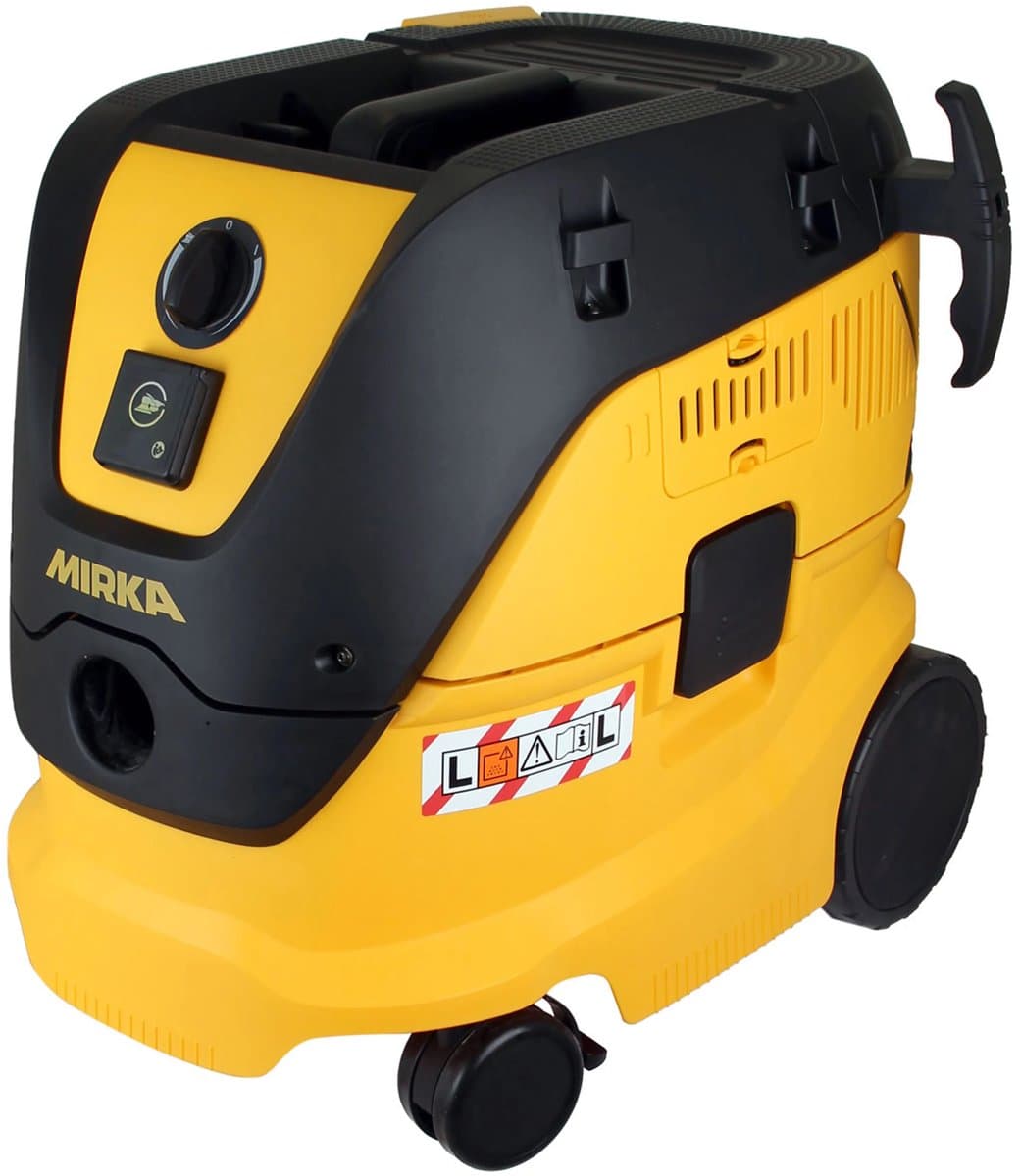 MIRKA 1230L PC Stofzuiger 30 liter - 1200 Watt - Klasse L — afbeelding 1