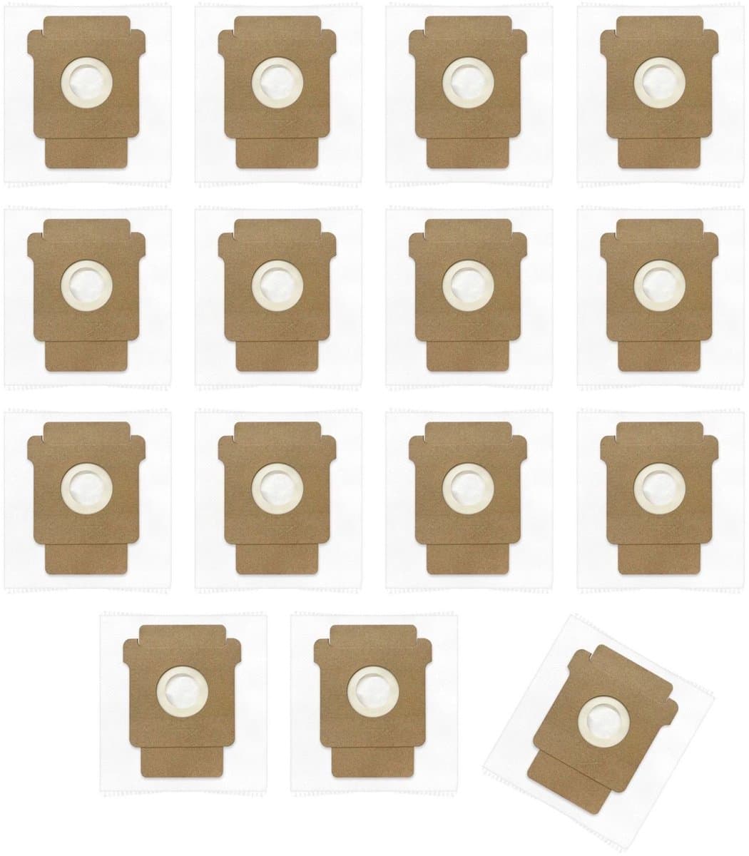 iRobot Roomba 105, 405, 505 en 705 Serie Stofzakken (15 Stuks, Plus.Parts® alternatief voor 4849916) — afbeelding 1