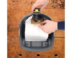 10 Stuks Stofzuigerzakken Geschikt voor Karcher T 7/1 en T10/1 - Vervanging voor 6.904-315.0