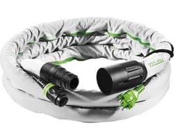 Festool D 27/22x5m-AS-GQ/CT Afzuigslang met Plug-it 27/22mm - 201758