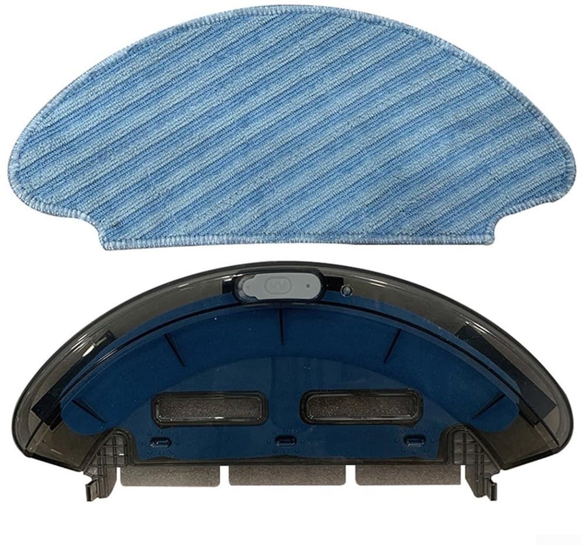 Store_7 - Watertank Mop Doek Rags - Vervangingsonderdelen voor Stofzuiger - Hoogwaardige Kwaliteit - Geschikt voor Explorer Serie - Duurzaam en Pra... — afbeelding 1