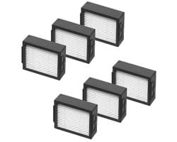 Geschikt voor HEPA-filter vervangen Geschikt voor iRobot Roomba iej-serie E5 E6 E7 i4 i5 i6 i7 i8