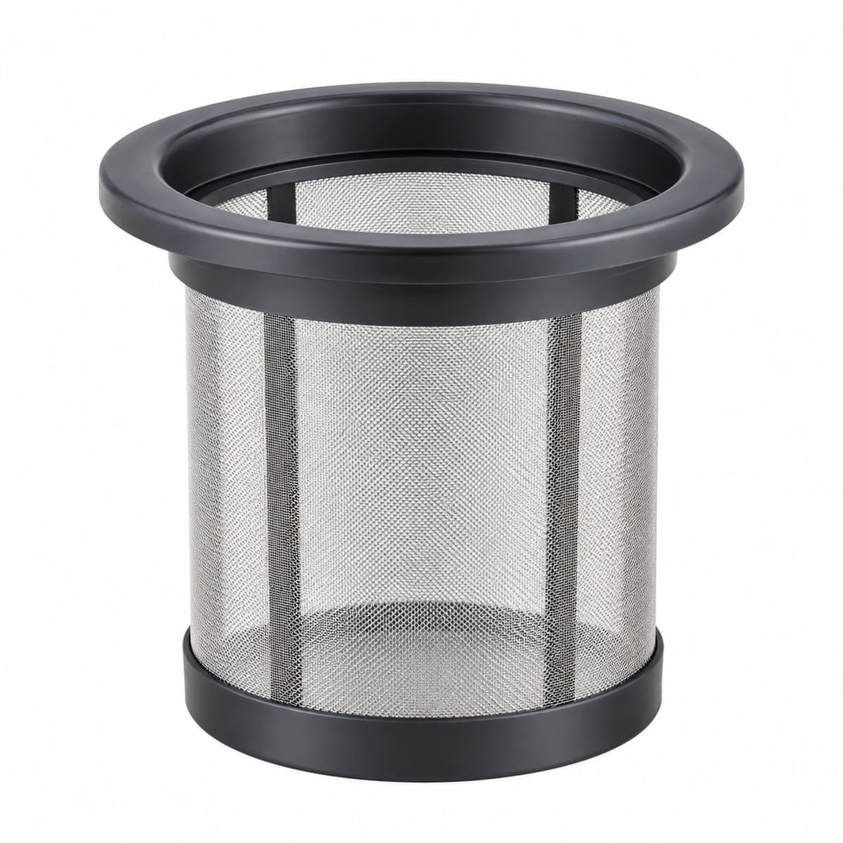 Hiazurm metalen filter voor stofzuiger – roestvrijstalen gaasfilter – wasbaar en herbruikbaar – stofbestendig en duurzaam – vervangingsfilter voor stofzuiger — afbeelding 1