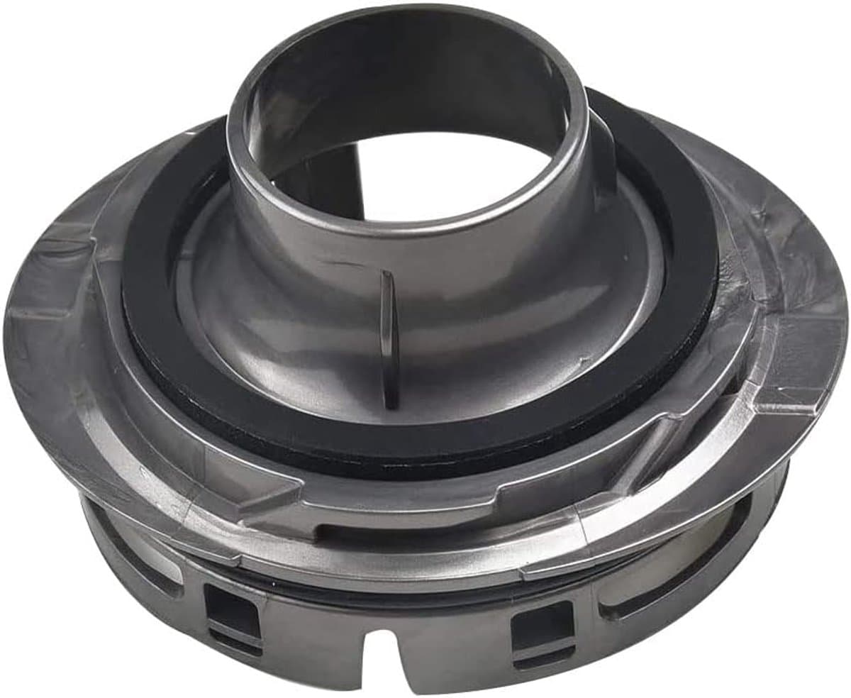 Vervang de motordeksel, adapteronderdeel, geschikt voor Dyson V7 V8 draadloze steelstofzuiger, vervangingsonderdeel — afbeelding 1