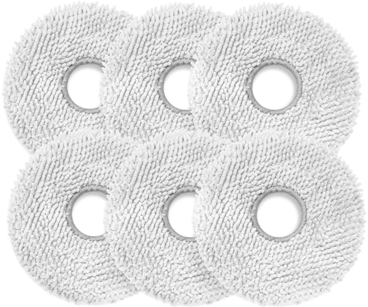 Tapo RVA310 dweil accessoires 6 stuks RV50 Pro Omni — afbeelding 1