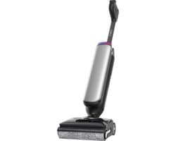 Tineco Floor One S9 Artist Premium - Nat en droog stofzuiger en dweil - 22.000 Pa Zuigkracht - 360° SmoothDrive - Anti-Tangle Design - 85℃ snel schoonmaak routine - 50 minuten accu - Dual-Edge Schoonmaak methode - 180° Lay-Flat