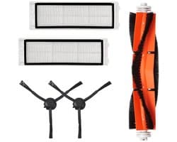 AreoSe - Onderhoudsset met filters en borstels voor Xiaomi Mi Robot Vacuum 1C | 2 Pro + | S10+ X10