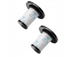 AreoSe - HEPA-filter voor Rowenta X-Force Flex TEFAL X-Force Flex 11.60 12.60 14.60 15.60 - 2 stuks